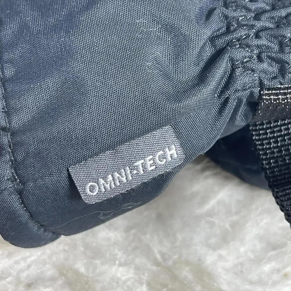 Columbia Black Youth SX Warm Mittens Waterproof Excellent Pre Owned Cond - Picture 8 of 8